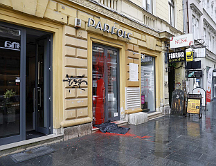 KOVAČEVIĆ: IS MARKING OF COMPANIES FROM SERBIA ANNOUNCEMENT OF NIGHT OF BROKEN GLASS IN SARAJEVO?
