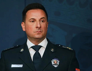 ВЕСЕЛИН МИЛИЋ СМИЈЕЊЕН СА ДУЖНОСТИ НАЧЕЛНИКА БЕОГРАДСКЕ ПОЛИЦИЈЕ
