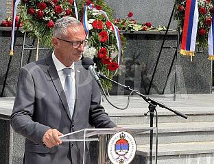 OSTOJIĆ: TUZLA CONVOY CASE HAS BOTH PERPETRATORS AND VICTIMS, BUT NO JUSTICE