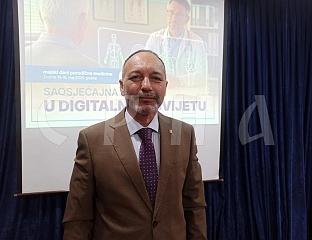 КУПРЕШАК: НЕДОВОЉАН ИНТЕРЕС МЛАДИХ ДОКТОРА ЗА ПОРОДИЧНУ МЕДИЦИНУ
