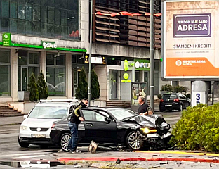 ПОГИНУО ПУТНИК У ТАКСИЈУ У ПОДГОРИЦИ