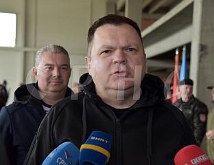 BUDIMIR: WE HAVE THE MOST PREPARED POLICE AGENCY IN BIH