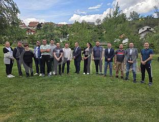 ЗНАЧАЈНА УЛАГАЊА У СПОРТСКУ ИНФРАСТРУКТУРУ И НОВУ ОПРЕМУ ЈСУ "ДРИНА"