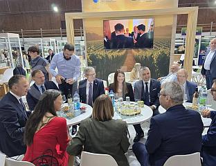 КУЗМИЋ: САЈАМ У НОВОМ САДУ ПРИЛИКА ЗА УВИД У МОДЕРНЕ ТОКОВЕ У ПОЉОПРИВРЕДИ