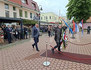 ОБИЉЕЖЕНЕ 34 ГОДИНЕ ОД ФОРМИРАЊА ДРУГЕ ПОСАВСКЕ БРИГАДЕ ВРС