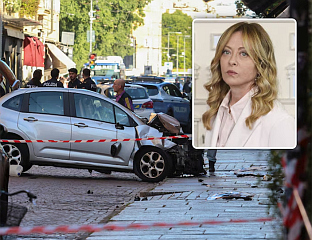 МЕЛОНИЈЕВА ДАНАС У МОДЕНИ, ОТКАЗАЛА ПУТ НА КИПАР