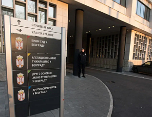 ОСУМЊИЧЕНИМА ЗА УБИСТВО НЕШОВИЋА ОДРЕЂЕН ПРИТВОР