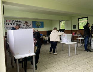 ЗАТВОРЕНО ГЛАСАЧКО МЈЕСТО, ИЗЛАЗНОСТ 51,6 ОДСТО