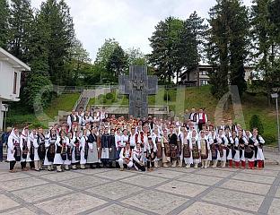 "ECHO THROUGH KRAJINA" GATHERED AROUND 150 PARTICIPANTS