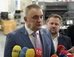 МИНИЋ: САЧИЊЕН ПАКЕТ МЈЕРА ЗА ПОМОЋ ПРИВРЕДИ