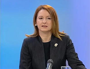 ШОЛАЈА: НА ОСНОВУ ИЗЈАВА О ШМИТУ, БЛАНУША НЕ БИ ТРЕБАО БИТИ БИРАН НИ ЗА ЗЕВ ИЛИ МЗ