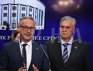 ИЗМЈЕНЕ ЗАКОН О ПРАВИМА БОРАЦА ЈЕДИНСТВЕНО ПОДРЖАТИ У НАРОДНОЈ СКУПШТИНИ