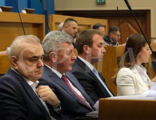 СТЕВАНОВИЋ: ОЧЕКУЈЕМ РЕАЛИЗАЦИЈУ ПРОЈЕКТА ИЗГРАДЊЕ ПУТА ОД ЉУБИЉА ДО СТОЦА ПРЕКО ЖЕГУЉЕ
