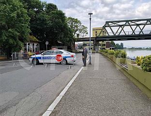 ЗАВРШЕН УВИЂАЈ УРУШАВАЊА ДИЈЕЛА МОСТА, ТУЖИЛАЦ ЗАТРАЖИО ИЗВЈЕШТАЈ
