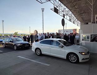 ОТВОРЕН НОВИ ГРАНИЧНИ ПРЕЛАЗ ГРАДИШКА