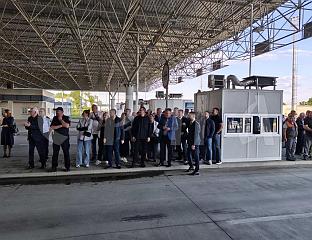 ЦАРИНИЦИ ОСТАЈУ НА НОВОМ ПРЕЛАЗУ ГРАДИШКА НАЈКАСНИЈЕ ДО 19. АВГУСТА