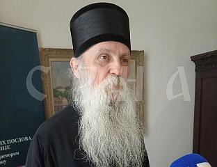 ЕПИСКОП ЈОВАН: ДРАГО МИ ЈЕ ШТО ХРВАТИ ВОДЕ РАЧУНА О СВОЈИМ КОРИЈЕНИМА И ПОРИЈЕКЛУ