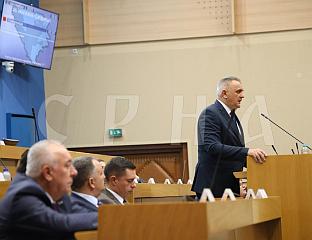 МИНИЋ: ВРАТИТИ ДОСТОЈАНСТВО СРПСКОМ БОРЦУ, ДОДИК ЗАПОЧЕО ТУ ПРИЧУ