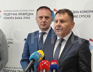 БУБИЋ: ПОДРШКА ПРИВРЕДНИЦИМА БИЋЕ НАСТАВЉЕНА