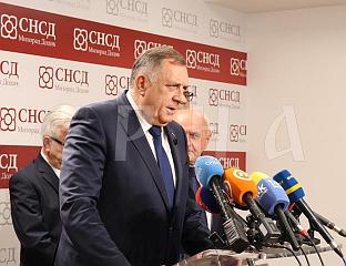 ДОДИК: КОАЛИЦИЈА СТАБИЛНОСТИ, РАСТА И МЕЂУНАРОДНОГ УСПЈЕХА СРПСКЕ