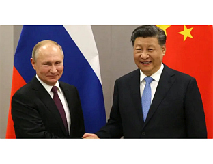 СИ: ПУТИНОВА ПОСЈЕТА ПЕКИНГУ ВЕОМА УСПЈЕШНА