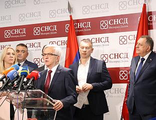 ЧУБРИЛОВИЋ: ИЗБОРНА ПОБЈЕДА ЗНАЧИЛА БИ СТАБИЛНОСТ СРПСКЕ
