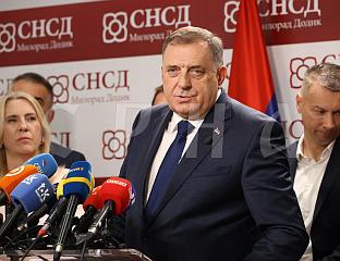 ДОДИК: БЛАНУША ЖЕЛИ ДА ИЗДА РЕПУБЛИКУ СРПСКУ