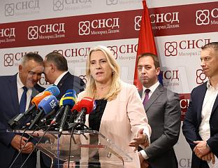 CVIJANOVIĆ: VICTORY FOR SRPSKA IS THE MOST IMPORTANT POLITICAL TASK!
