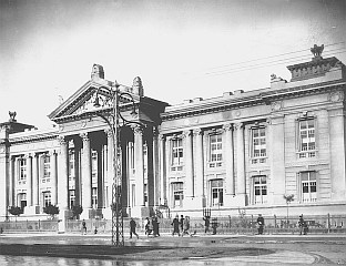 УНИВЕРЗИТЕТСКА БИБЛИОТЕКА У БЕОГРАДУ ОТВОРЕНА 1926. ГОДИНЕ