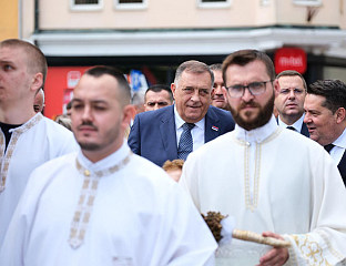 ДОДИК: БАЊАЛУКА ГРАД САБОРНОСТИ И СЛОБОДЕ