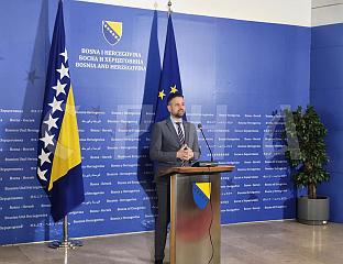 АМИЏИЋ: ЖЕЛИМ ДА У БиХ ВИШЕ НЕ ДОЂЕ НИЈЕДАН ВИСОКИ ПРЕДСТАВНИК