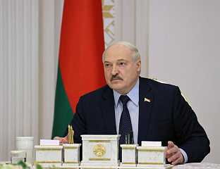 LUKASHENKO: MINSK HAS NO INTENTION OF JOINING WAR IN UKRAINE
