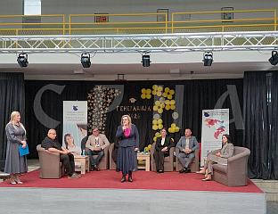THE FUTURE FOR YOUNG PEOPLE LIES IN TRADES AND PRACTICAL PROFESSIONS