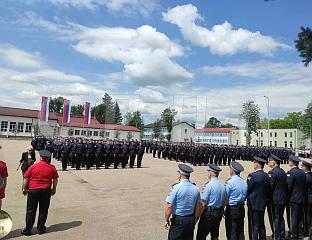 BUDIMIR: NEW CADETS WILL PROTECT REPUBLIKA SRPSKA