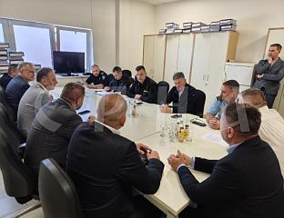TEGELTIJA: I HOPE TWO BORDER CROSSINGS IN GRADIŠKA WILL SOON BE OPERATING