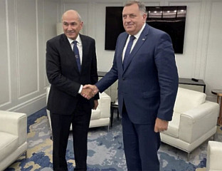DODIK: I LOOK FORWARD TO FUTURE COOPERATION WITH JANŠA