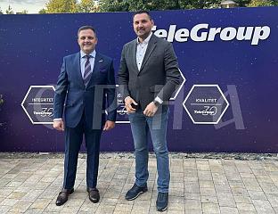 КЛОКИЋ: КОМПАНИЈА "ТЕЛЕГРУП" ДАЛА ЗНАЧАЈАН ДОПРИНОС ИТ СЕКТОРУ У СРПСКОЈ
