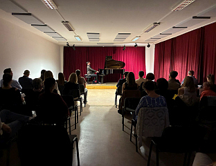 STANKOVIĆ: VIENNESE AUDIENCE ENTHUSIASTICALLY ACCEPTED THE WORKS OF DOMESTIC COMPOSERS