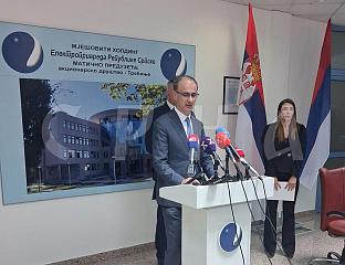 ПИТАЊЕ ГАСНЕ КОНЕКЦИЈЕ СРПСКЕ И СРБИЈЕ - ЈЕДАН ОД ПРИОРИТЕТА