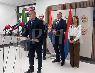 ЛАМБЕTА: ДОГОВОРЕНА ПОМОЋ ЉЕКАРА ИЗ СРБИЈЕ TРЕБИЊСКОЈ БОЛНИЦИ