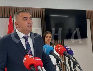 МИНИЋ: ЗА 15 ДАНА МОРАЈУ ПОЧЕТИ РАДОВИ НА ПУТУ ФОЧА-ТЈЕНТИШТЕ