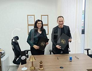 COOPERATION BETWEEN ISTOČNO SARAJEVO AND THE KRAGUJEVAC THEATER OFFICIALLY FORMALIZED