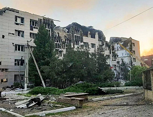 У ЛУГАНСКОЈ РЕПУБЛИЦИ ПРОГЛАШЕНИ ДАНИ ЖАЛОСТИ, ПОГИНУЛА 21 ОСОБА