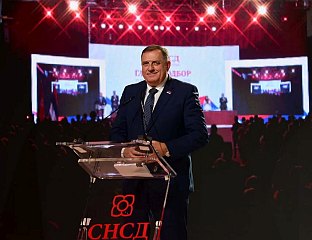 ДОДИК: ИМАМО НАЈБОЉЕ КАНДИДАТЕ, СНСД ЋЕ БИТИ ВЕЛИКИ ПОБЈЕДНИК ИЗБОРА