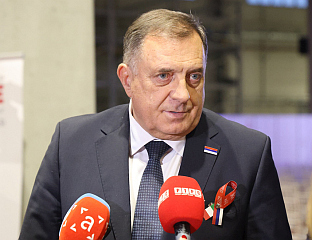УЈЕДИЊЕНА СРПСКА НЕЗАОБИЛАЗАН ПОЛИТИЧКИ ФАКТОР СТАБИЛНОСТИ