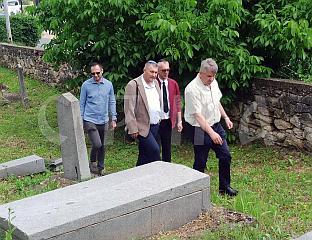 РУЖЕ ЗА ЈЕВРЕЈЕ СТРАДАЛЕ У ДРУГОМ СВЈЕТСКОМ РАТУ