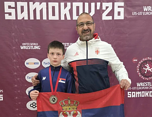ЕВРОПСКО СРЕБРО ЗА МЛАДОГ МУСЛИМА ДАДАЈЕВА