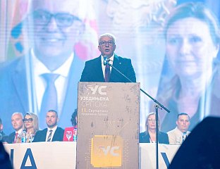 МАНДИЋ: НИКО НЕ МОЖЕ СПРИЈЕЧИТИ САРАДЊУ СРПСКОГ НАРОДА