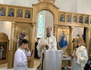МИТРОПОЛИТ ДИМИТРИЈЕ: ИАКО УБИЈЕНИ НЕПРАВЕДНО - ЖИВИ СУ ПРЕД БОГОМ