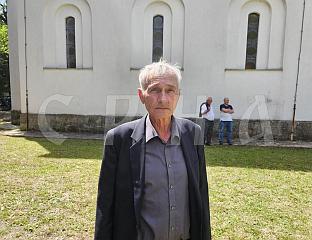 MRKAJIĆ: MY UNCLE PETKO WAS KILLED BY BEING SCALPED